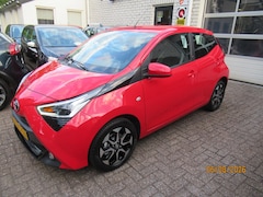 Toyota Aygo - 1.0 VVT-i -play cruise control