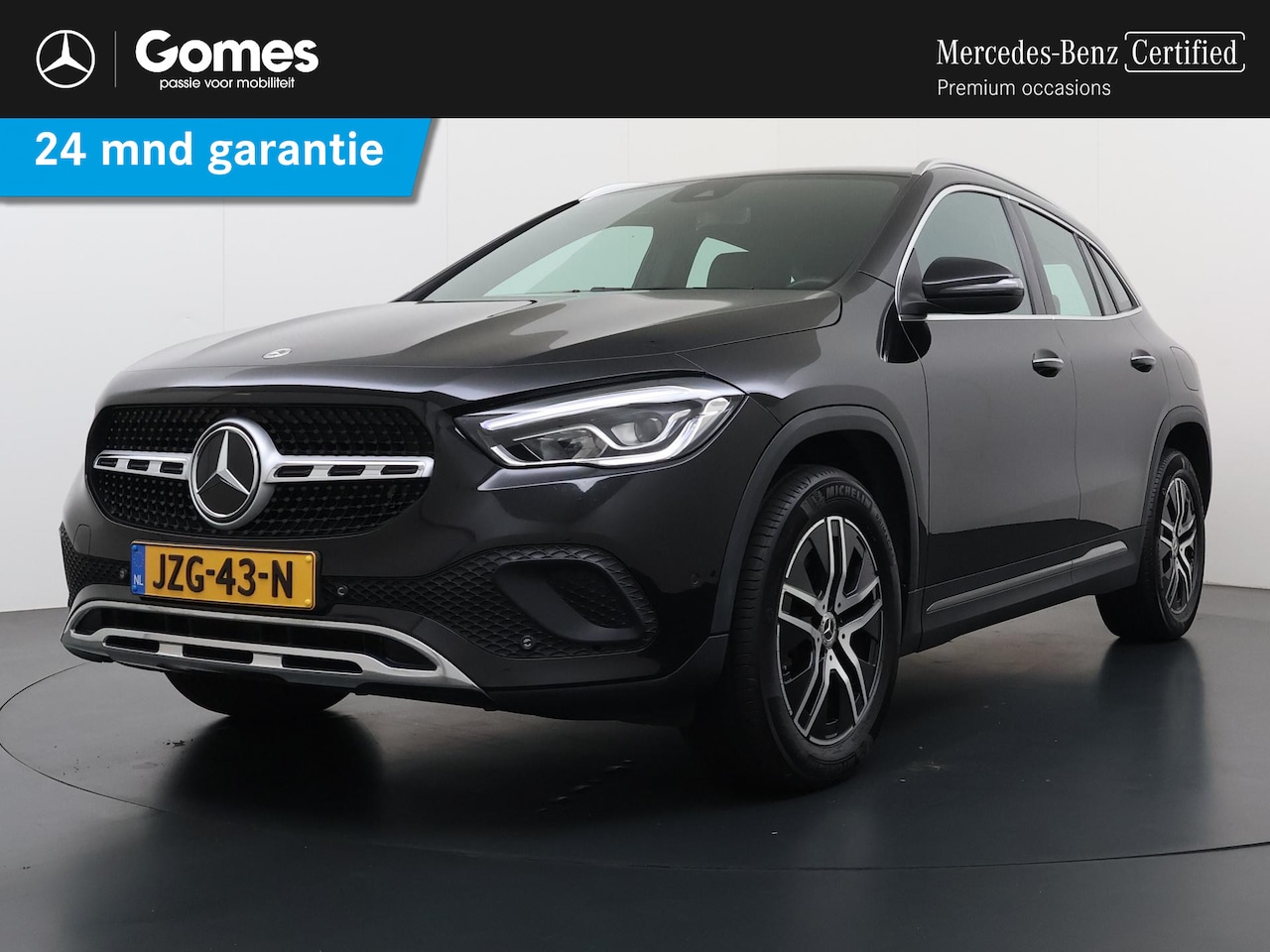 Mercedes-Benz GLA-Klasse - 250 e Luxury | Keyless | ACC | Thermotronic - AutoWereld.nl