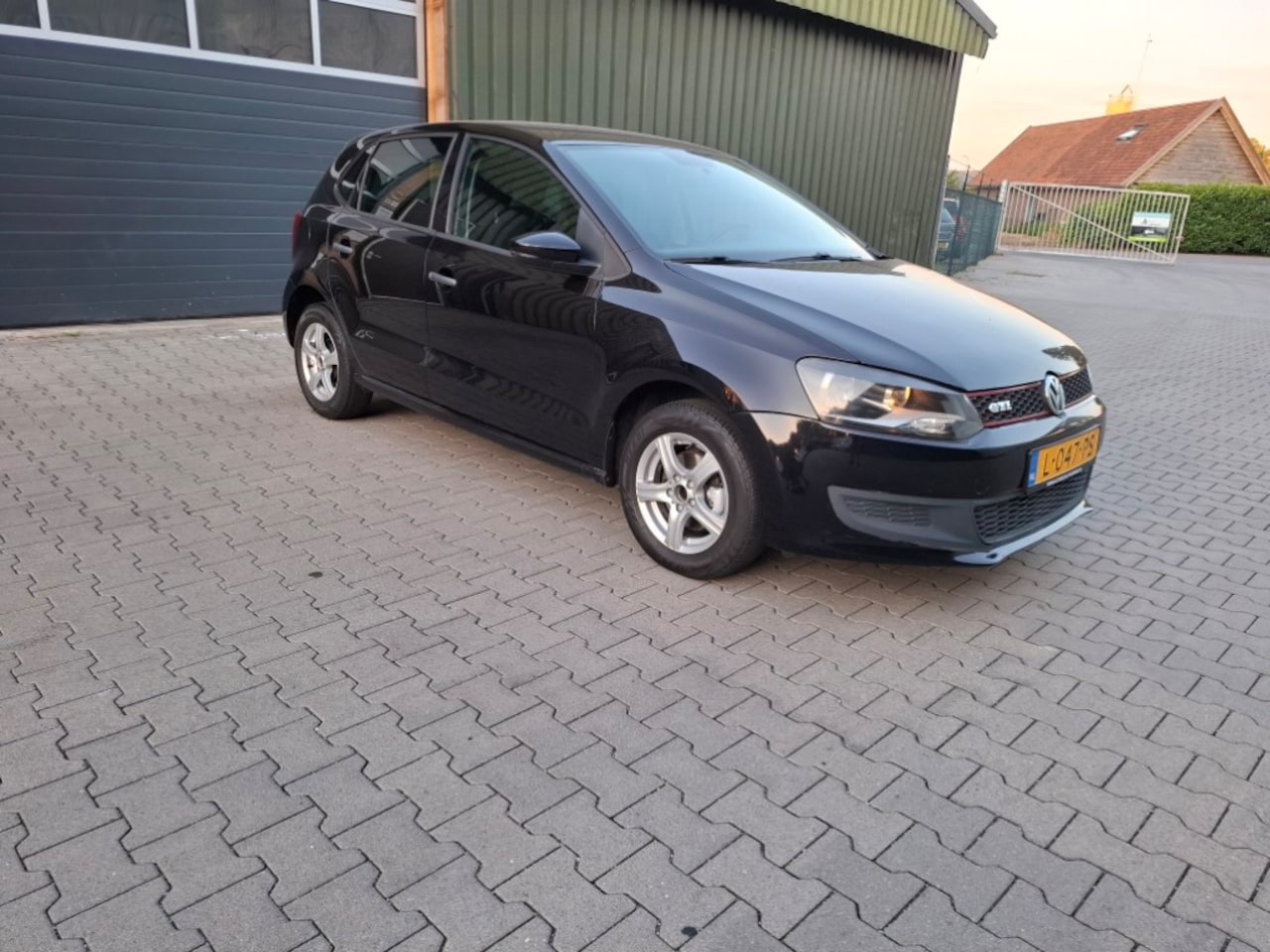 Volkswagen Polo - 1.2-12V Trendline 1.2-12V Trendline - AutoWereld.nl