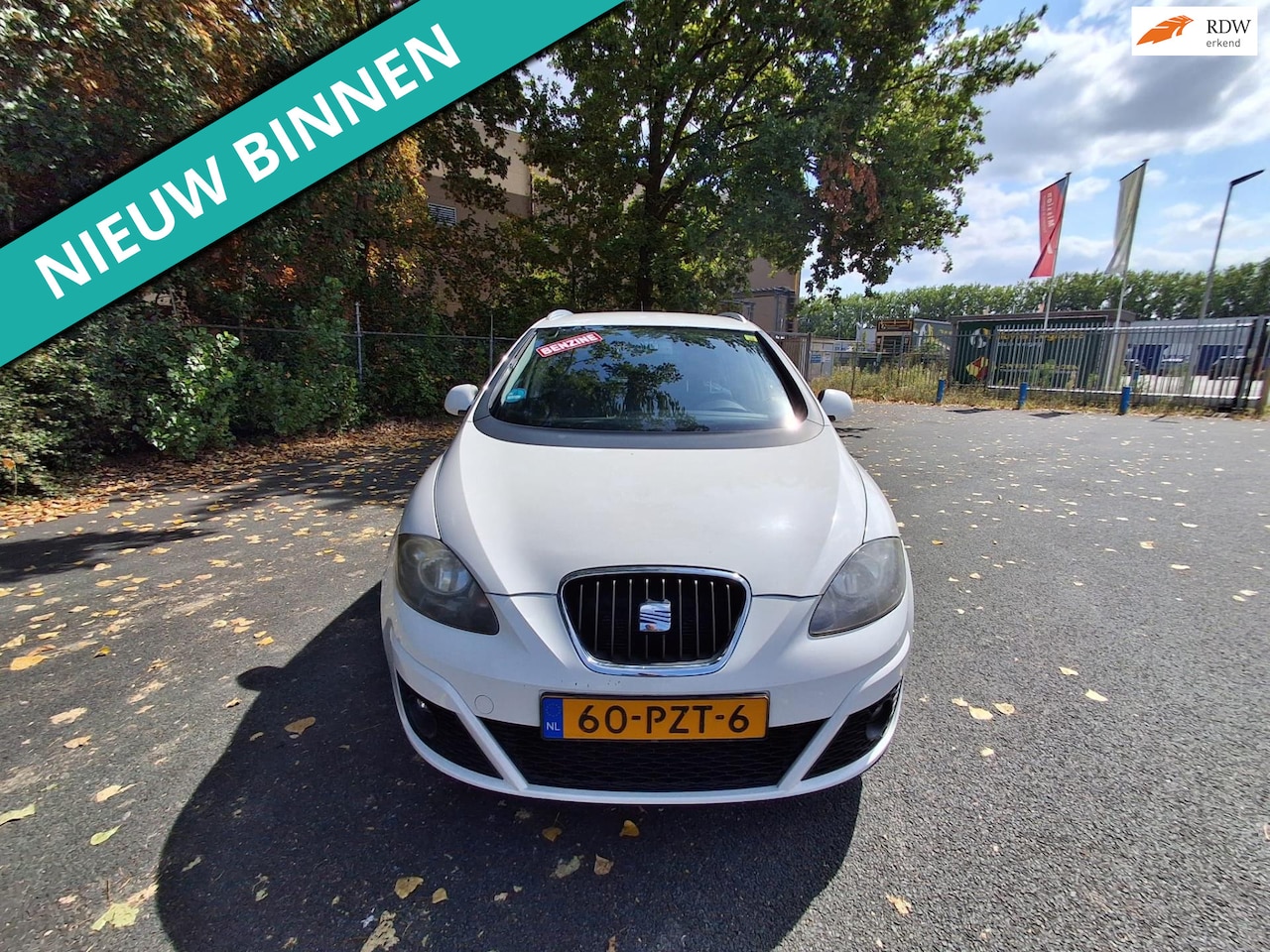 SEAT Altea XL - 1.2 TSI Ecomotive Businessline COPA FIJNE RUIME AUTO - AutoWereld.nl