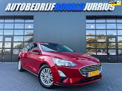 Ford Focus - 1.0 EcoBoost Hybrid Titanium X Business NL.Auto/Camera/Carplay/Cruise-control/Elc.Pakket/1