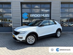 Volkswagen T-Roc - 1.5 TSI 150 pk Style 7-DSG | Achteruitrijcamera | Cruise control adaptief | LED koplampen