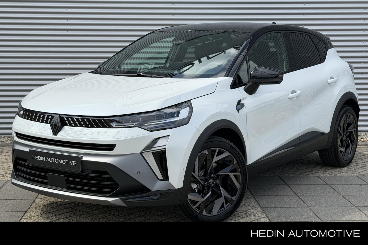 Renault Captur - 1.8 E-Tech full hybrid 160 esprit Alpine Apple Carplay | Android Auto | Panoramadak | Harm - AutoWereld.nl