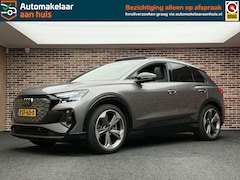 Audi Q4 e-tron - 50 quattro Launch edition S Competition 77 kWh | Pano | Head up