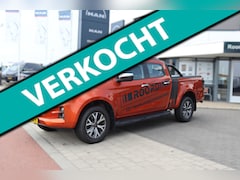 Isuzu D-Max - 1.9 Double Cab lang LSX
