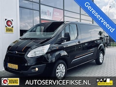 Ford Transit Custom - X SPORT AUTOMAAT 290 2.0 TDCI LENGTE 2