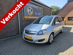 Opel Zafira - 1.8 Edition