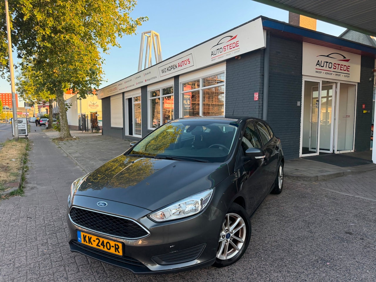 Ford Focus - 1.0 Trend 1.0 Trend - AutoWereld.nl