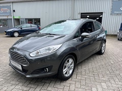 Ford Fiesta - 1.0 EcoBoost Titanium /AUTOMAAT