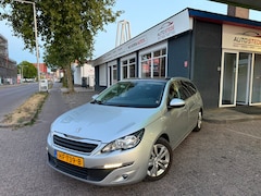 Peugeot 308 SW - 1.2 PureTech Blue Lease Executive AIRCO NAVI