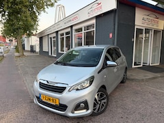 Peugeot 108 - 1.0 e-VTi Première AIRCO KEYLESS