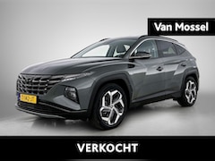 Hyundai Tucson - 1.6 T-GDI PHEV Premium 4WD | Trekhaak | 360 CAM | LED | Leder | Stoel & Stuurverwarming |
