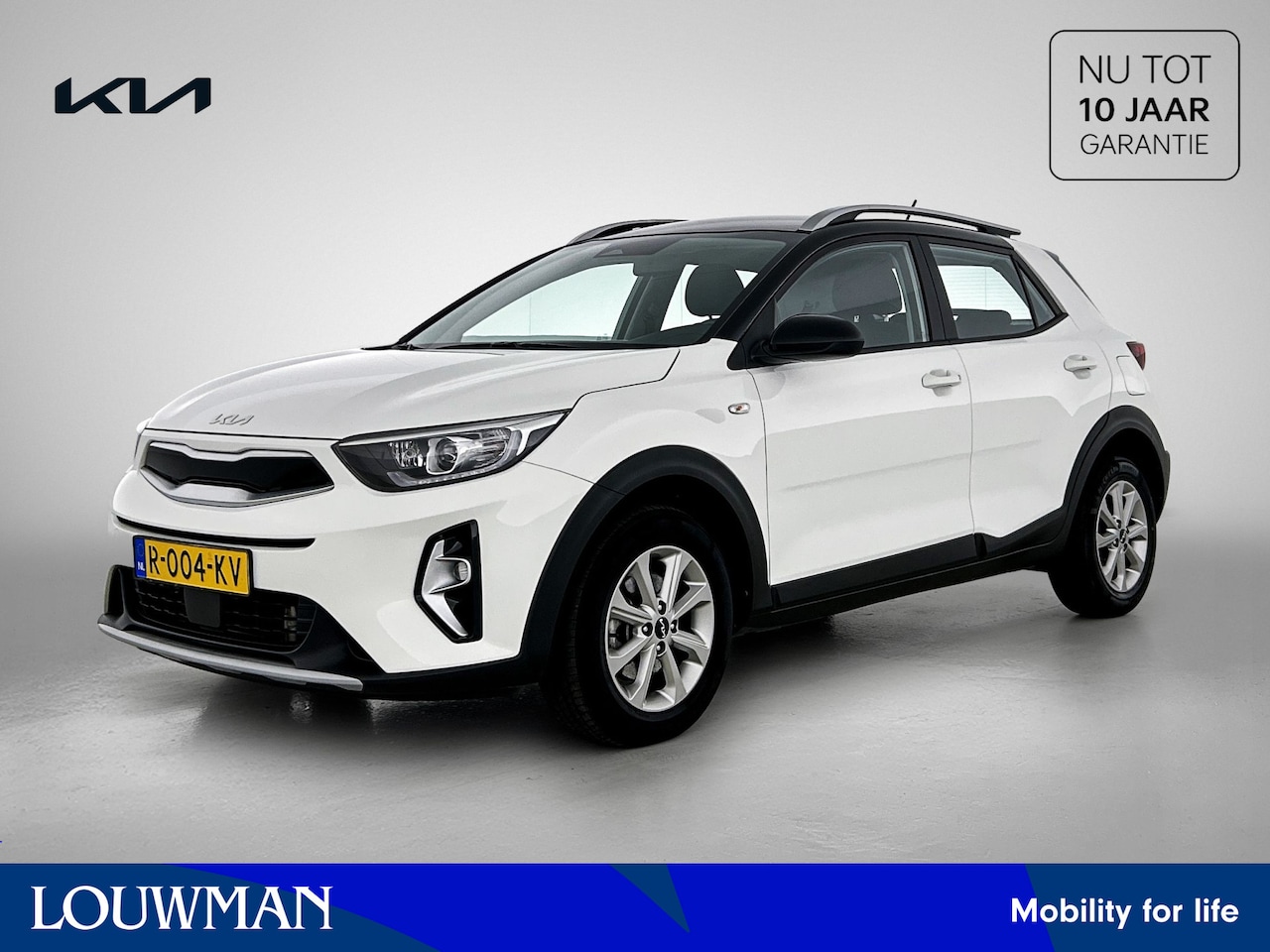 Kia Stonic - 1.0 T-GDi MHEV DynamicLine | Camera | Apple Carplay/Android Auto | LM Velgen | - AutoWereld.nl