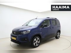 Peugeot Rifter - 1.2 Puretech GT-Line | Automaat | Trekhaak | Keyless entry en start | Schuifdeur links en