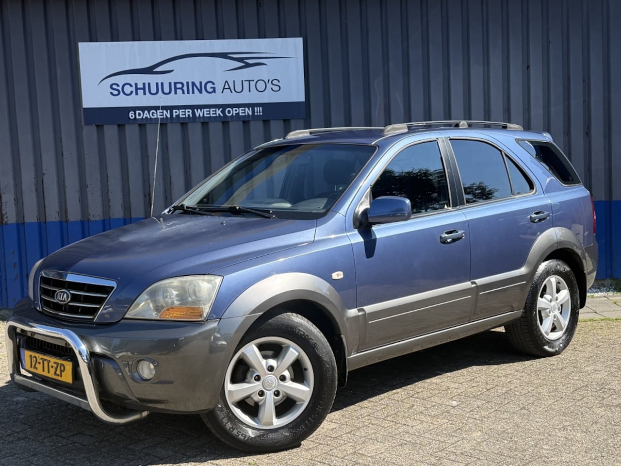 Kia Sorento - 3.3 V6 Adventure FT - AutoWereld.nl