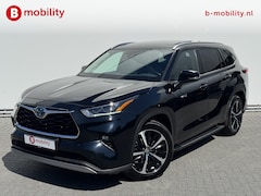 Toyota Highlander - 2.5 AWD Hybrid Premium First Edition 7p. Trekhaak 2.000KG | Panorama dak | Head-Up Display