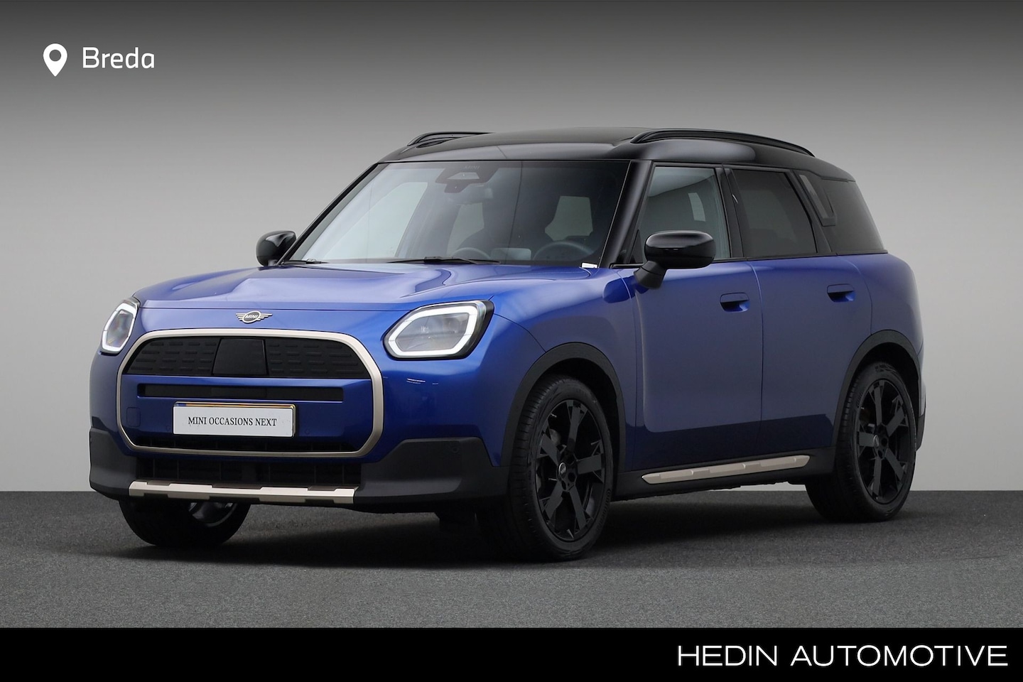 MINI Countryman - E Favoured Pakket M 66.5 kWh | Panoramadak | Getint Glas | Harman Kardon | Head Up Display - AutoWereld.nl