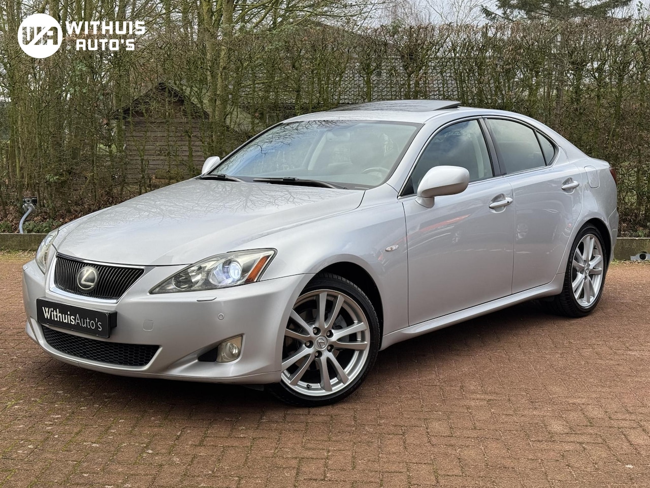 Lexus IS - 250 Executive Full Option Adaptive Xenon Levinson - AutoWereld.nl