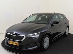 Skoda Scala - 1.0 TSI Active | Lane assist | Airco | Front assist | Carplay | DAB+ radio | LED koplampen