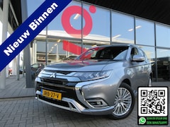 Mitsubishi Outlander - 2.4 PHEV Instyle | 4WD | AUTOMAAT | 240 PK | TREKHAAK | DEALER ONDERHOUDEN |