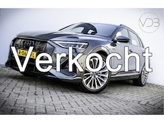 Audi e-tron - 55 SOH 91.5% S-Line B&O Camera BTW 1e Eigenaar Origineel NL