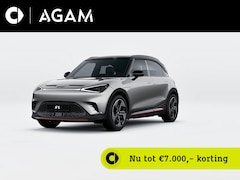 Smart #1 - 1 BRABUS 66 kWh
