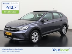Volkswagen Taigo - 1.0 TSI Life | All-in 413, - Private Lease | Direct uit voorraad