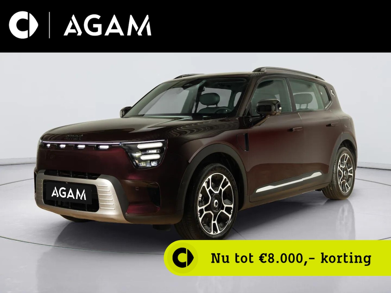 Smart #5 - Pro+ 100 kWh Pro+ 100 kWh - AutoWereld.nl