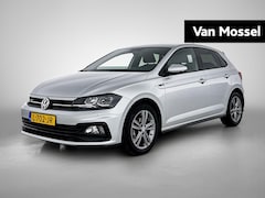 Volkswagen Polo - 1.0 TSI Highline Business R | 95 PK | Automaat | Trekhaak | Climatronic automatische airco