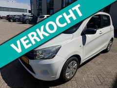 Suzuki Celerio - 1.0 Comfort AIRCO /AIRCO / NAP / APK / 5DRS / BOEKJES / NETTE AUTO