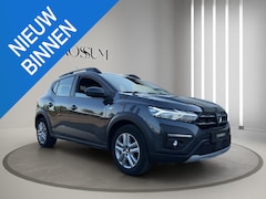 Dacia Sandero Stepway - 1.0 TCe 90 Comfort | Camera | Parksenors V+A | Keyless | Airco ( Automatisch )