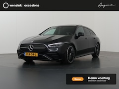 Mercedes-Benz CLA-klasse Shooting Brake - 180 Business Solution AMG | Premium Plus | Night Pakket | Panoramadak | Elek. Sportstoelen