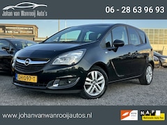 Opel Meriva - 1.4 Turbo Design Edition/AIRCO/NAVI
