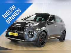 Kia Sportage - 1.6 T-GDI 4WD GT-Line PlusLine | Trekhaak | Schuif- opendak | Apple Carplay