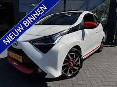 Toyota Aygo - 1.0 VVT-i x-otic Cabriolet / Camera / Apple/Android Carplay