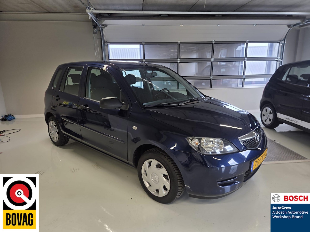 Mazda 2 - 1.4 Exclusive Airco! - AutoWereld.nl