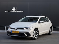 Volkswagen Polo - 1.0 TSI 95pk Life Business Clima Stoelverwarming Virtual ACC CarPlay PDC NL-Auto