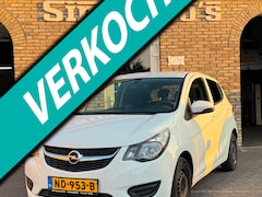 Opel Karl - 1.0 Bj 2017 Lage wegenbelasting