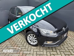 Volkswagen Polo - 1.2 TSI Lounge Cruise / Clima / PDC / Stoelverwarming / LMV