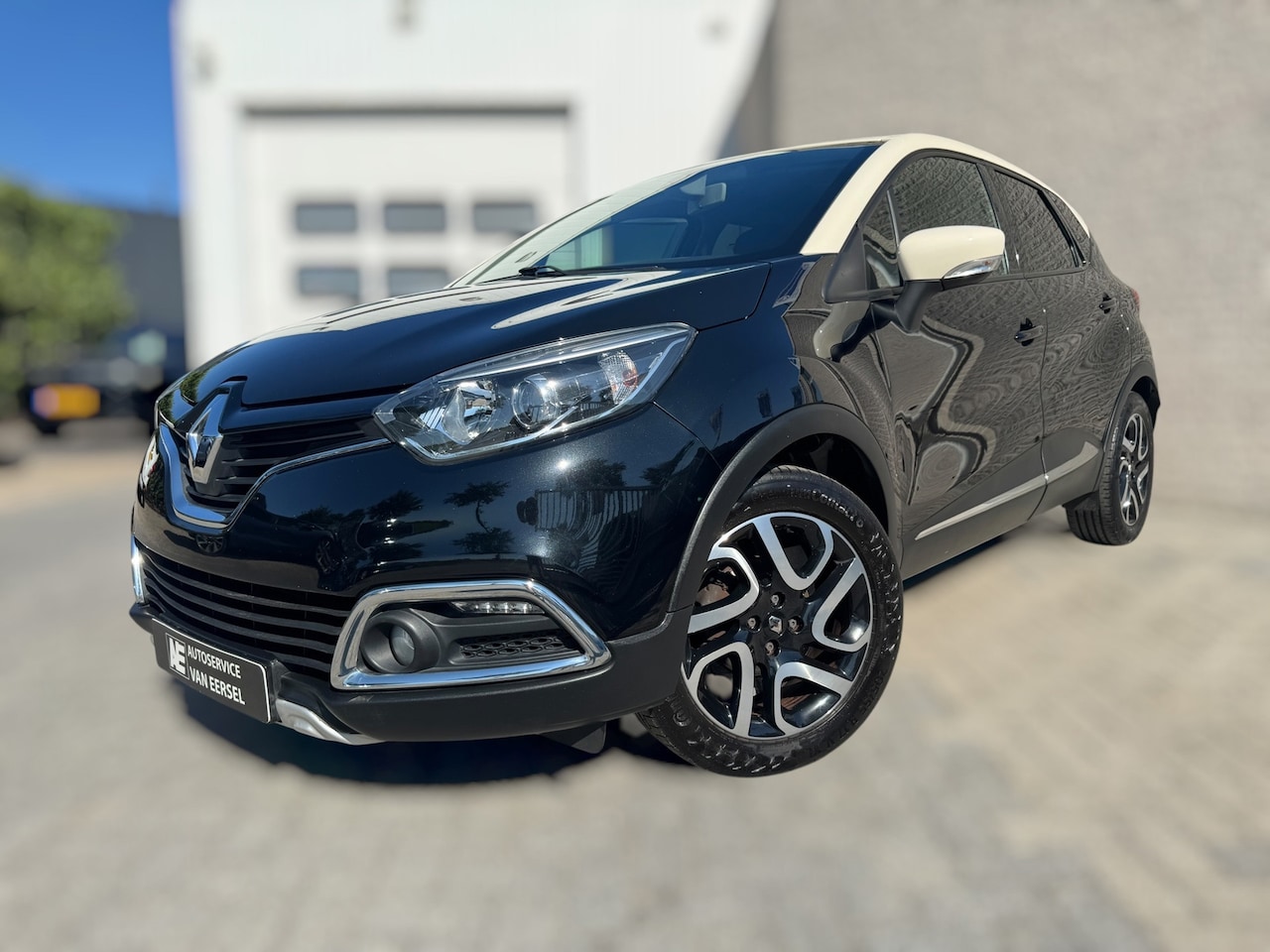 Renault Captur - 0.9 TCe Dynamique Trekhaak / Parkeersensoren / Navigatie - AutoWereld.nl