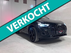 Audi Q5 Sportback - 50 TFSI e S edition Competition Pano|Matrix|ACC|Sfeer