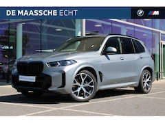 BMW X5 - xDrive50e M Sport Automaat / Panoramadak / Comfortstoelen / Parking Assistant Professional