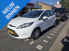 Ford Fiesta - 1.25 Limited 5 deurs, airco, sportvelgen