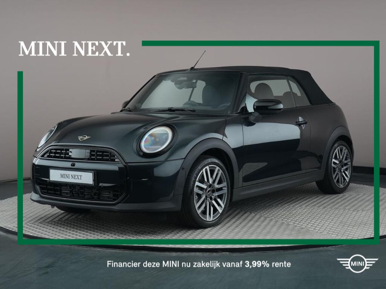 MINI Cabrio - 2.0 Cooper C Favoured M - AutoWereld.nl