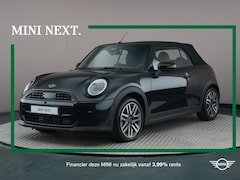 MINI Cabrio - 2.0 Cooper C Favoured M