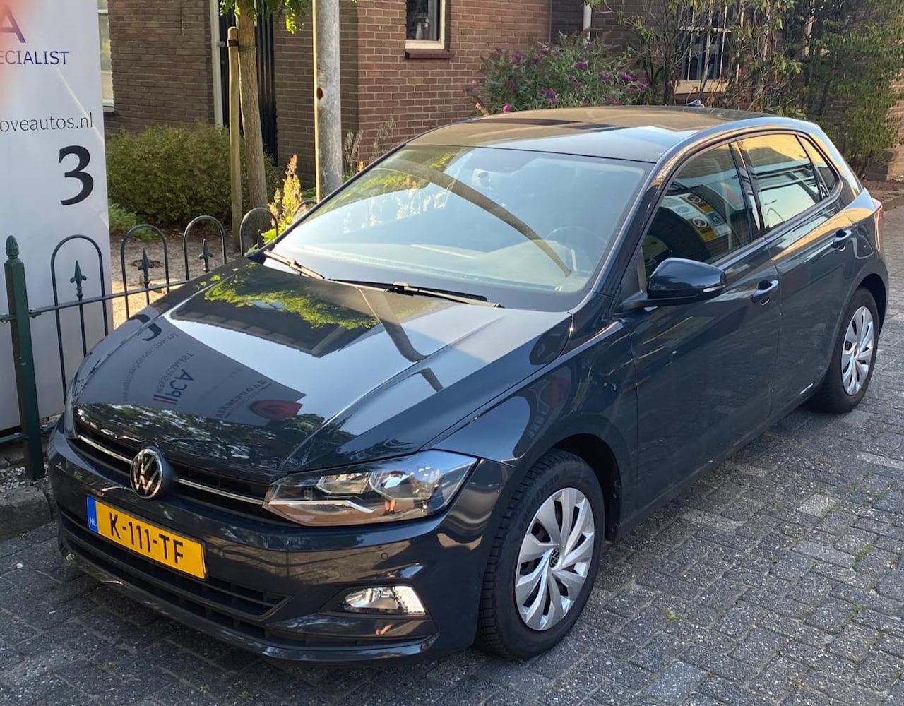 Volkswagen Polo - 1.0 TSI Comfortline 1.0 TSI Comfortline - AutoWereld.nl