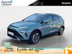 Hyundai Bayon - 1.0 T-GDI Premium | Automaat | Stoel- stuurverwarming | BOSE geluidsysteem | Camera