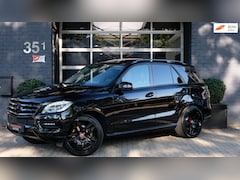 Mercedes-Benz M-klasse - 350 Edition 1 21'' AMG | Leder | Pano | Luchtvering | Vol