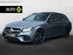Mercedes-Benz E-klasse Estate - AMG 63 4MATIC Premium Plus / Pano / Burmester / Sfeerverlichting / Vossen