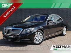 Mercedes-Benz S-klasse - 350 BlueTEC Lang Prestige Plus PANO DISTRONIC MASSAGE CHAUFFEURS PAKKET